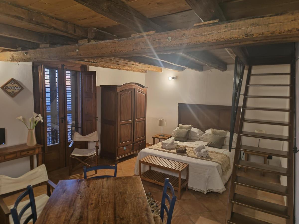 Afena Rent Bedrooms Agrigento Exterior foto