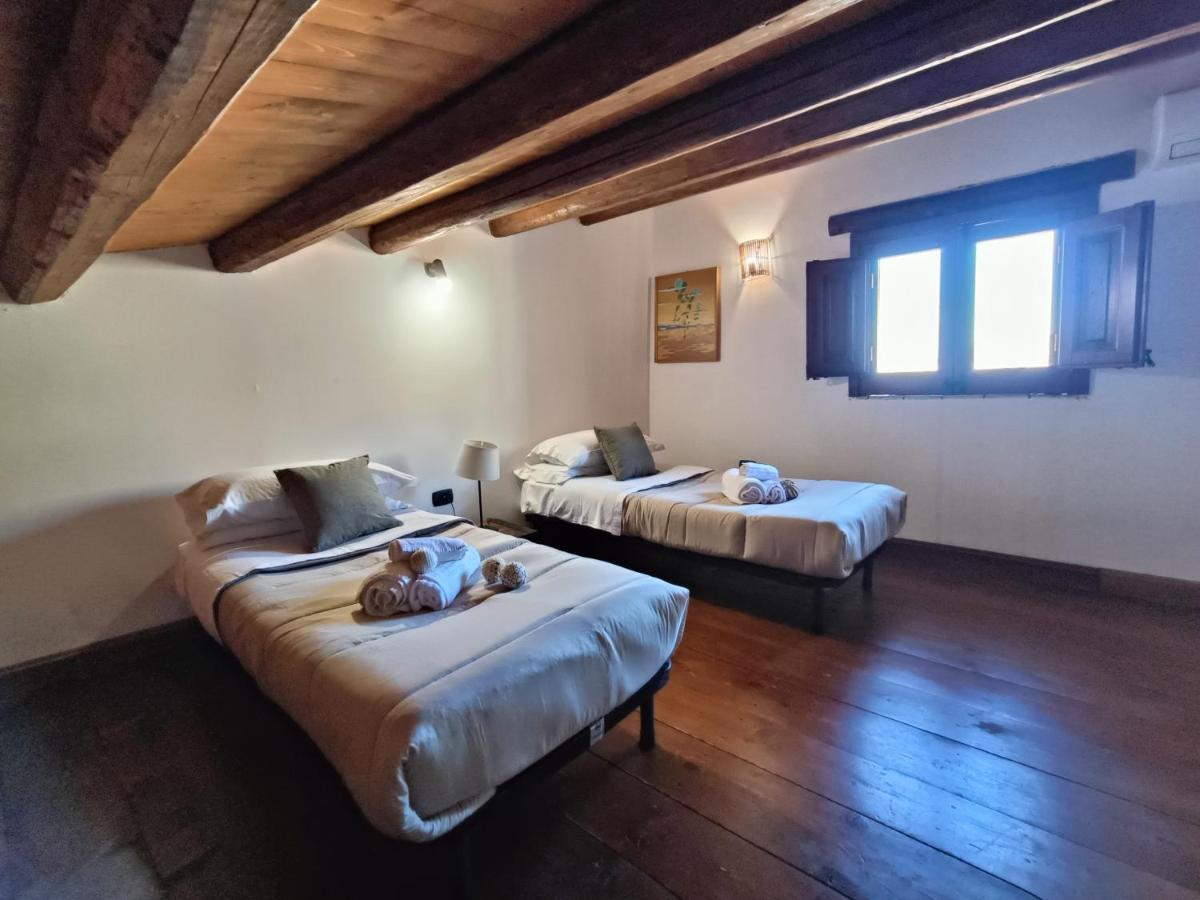 Afena Rent Bedrooms Agrigento Exterior foto
