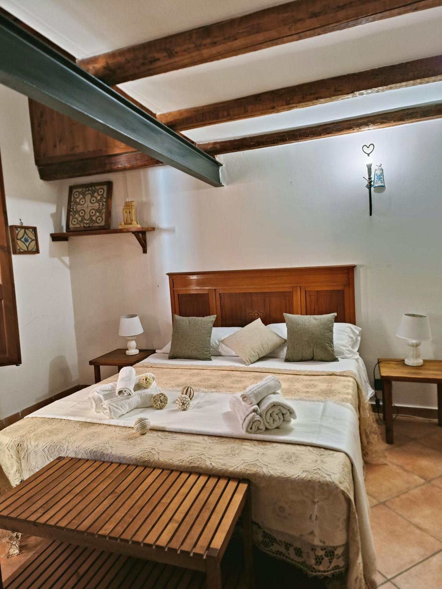 Afena Rent Bedrooms Agrigento Exterior foto