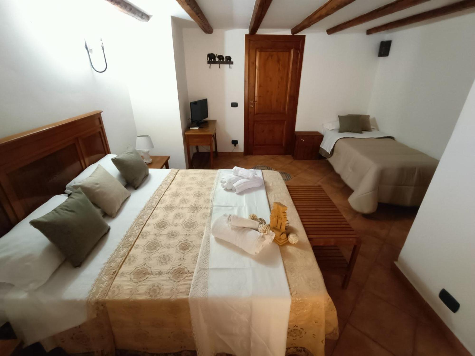 Afena Rent Bedrooms Agrigento Exterior foto